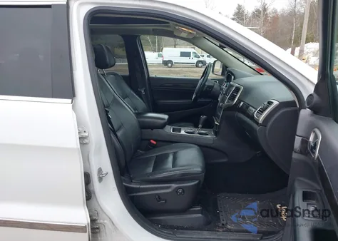 2013 Jeep Grand Cherokee Laredo из США, поврежденный, VIN 1C4RJFAG5DC558093